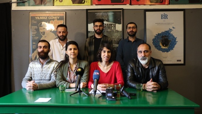دومین جشنواره فیلم کردی استانبول از 24 تا 29 مارس: مبارزه با سانسور علیه سینمای کردی