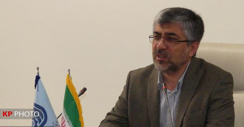 ارسلان ازهاری رییس سازمان مدیریت و برنامه‌ریزی کردستان شد