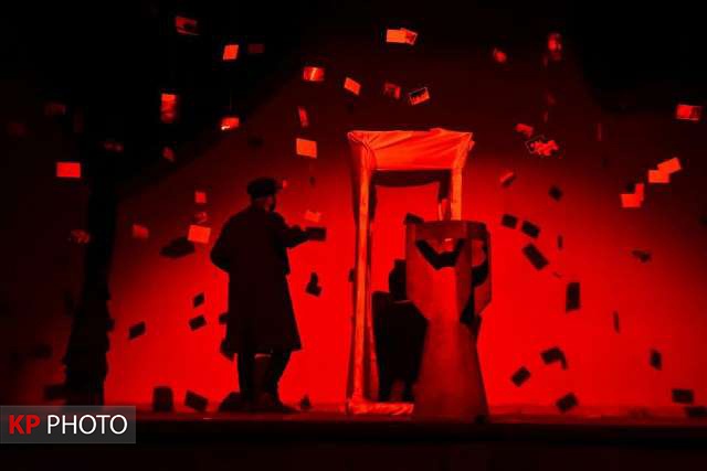 دومین جشنواره  تئاتر «رامان» سردشت با معرفی برگزیدگان خاتمه یافت