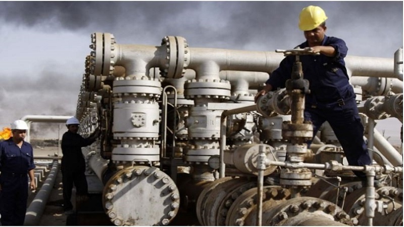 صادرات نفت عراق بە بیشترین میزان خود در 2 سال گذشتە رسید