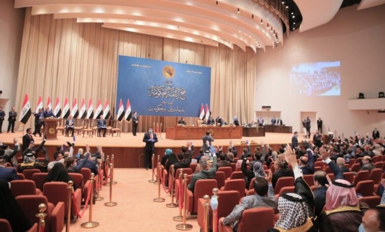 مجلس عراق به ثبت نام مجدد از نامزدهای ریاست جمهوری عراق رای داد