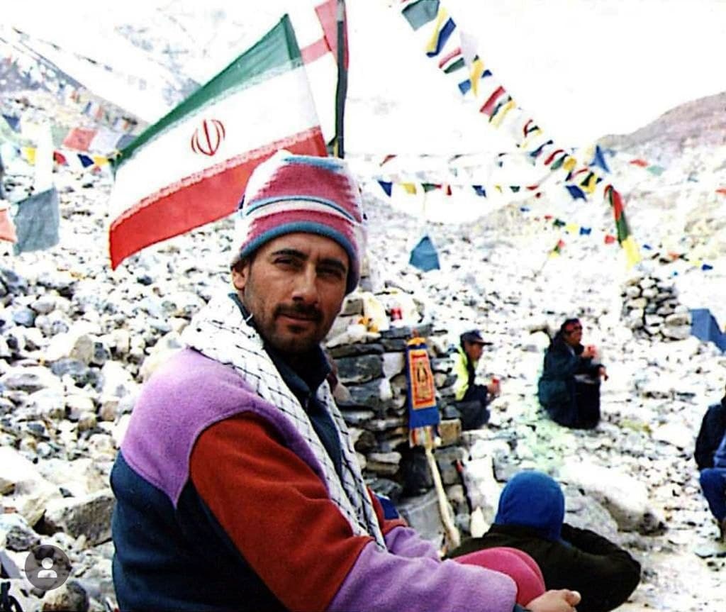 ساخت مستند «آخرین گام به‌ سوی آسمان» درباره «محمد اوراز»  فاتح قله اورست