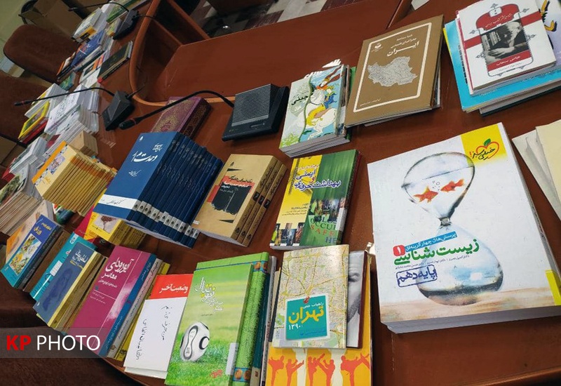 کتابخانه ملی 3 هزار جلد کتاب به کتابخانه‌های عمومی کردستان اهدا کرد