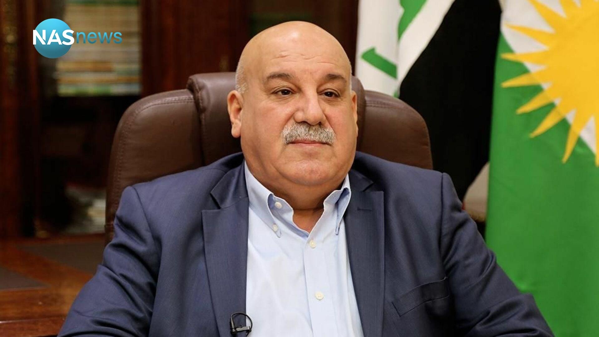 دبیرکل وزارت پیشمرگ: دولت کاظمی، همکاری و هماهنگی بین بغداد و اربیل را تقویت کرد