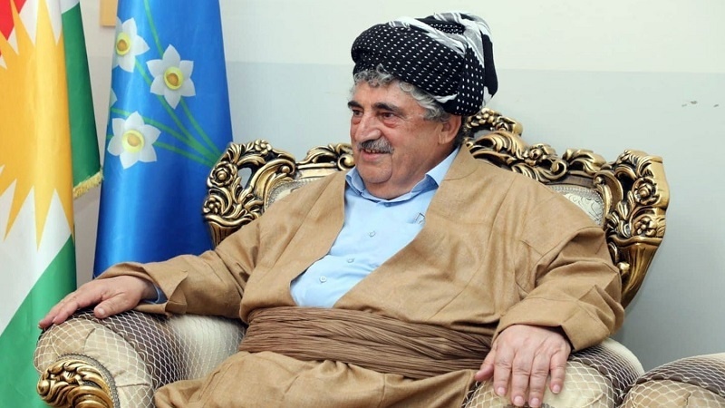 Mohammad Haji Mahmoud re-elected as Kurdistan Social Democratic Party Secretary General