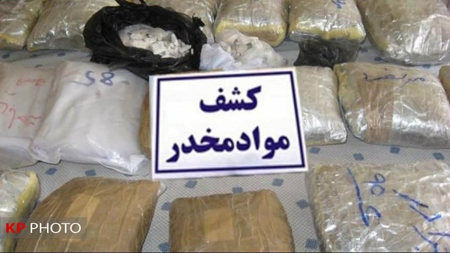 کشف ۱۸ کیلوگرم مواد مخدر از شبکه قاچاقچیان در ارومیه