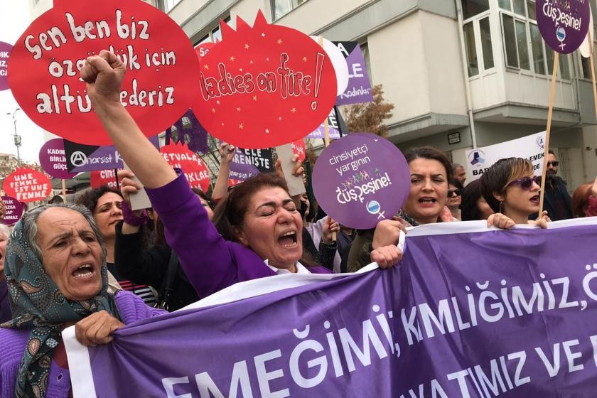 ترکیه به کشوری تبدیل شده که در آن کشتار زنان امری رایج است