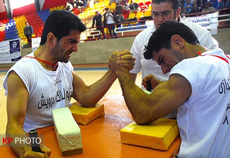 کسب 10 مدال توسط ورزشکاران کردستانی در رقابت های مچ اندازی قهرمانی کشور