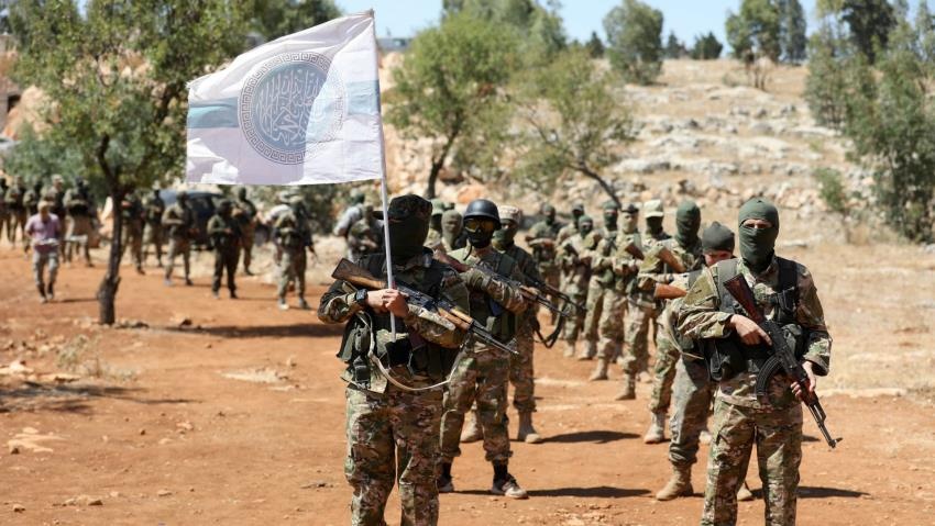 آمریکا دو گروه شبه‌نظامی را در سوریه در لیست ترور قرار داد