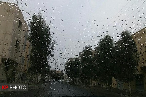 سردشت پر بارش ترین شهر آذربایجان غربی در شبانه روز گذشته