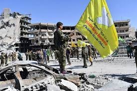 گزارش انتقاد آمیز المانیتور درباره عملکرد نیروهای دموکراتیک سوریه