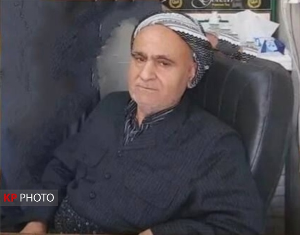 «محمد امین امینیان» شاعر و نویسنده سردشتی درگذشت