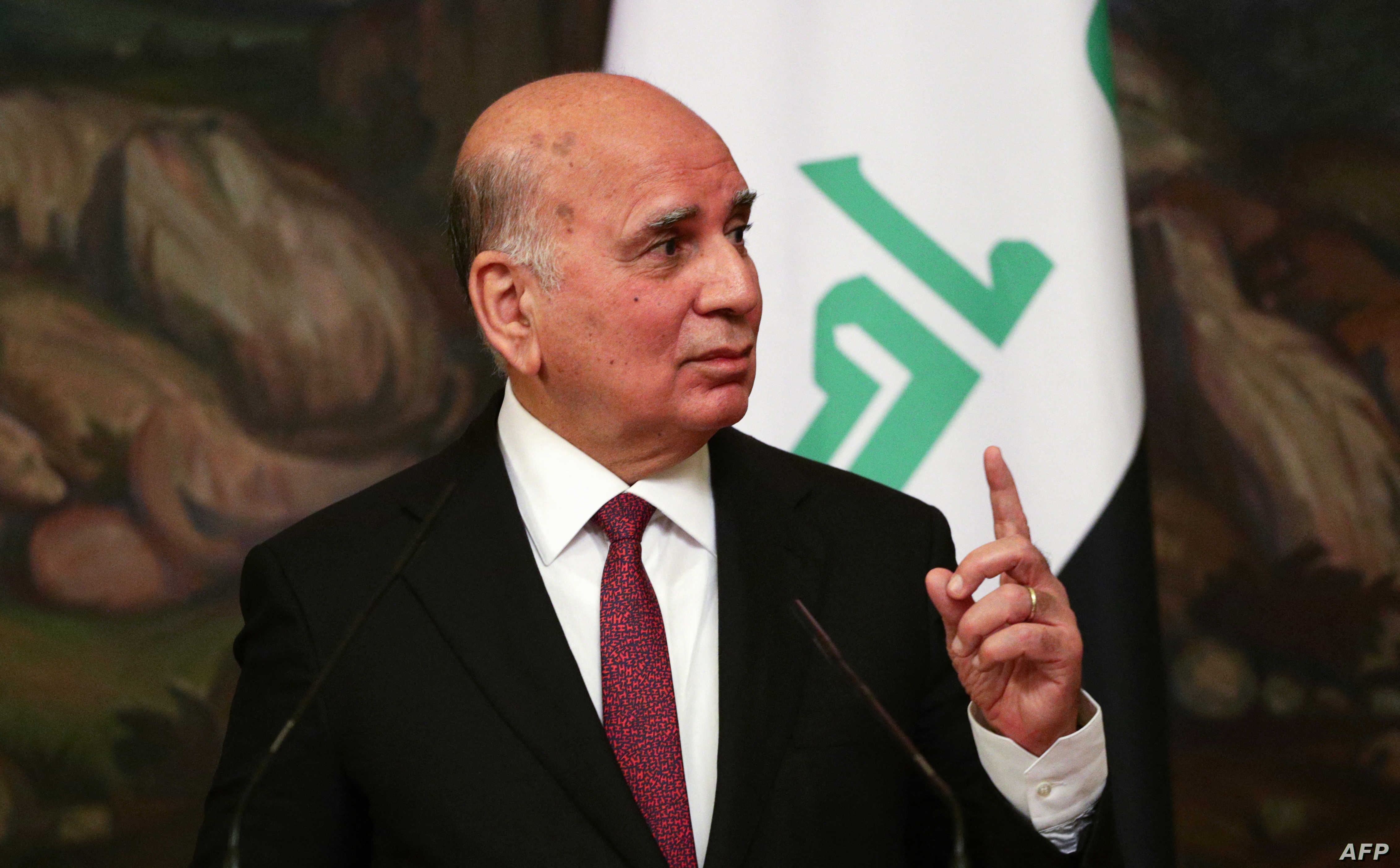 FM says new Iraqi government will be formed soon