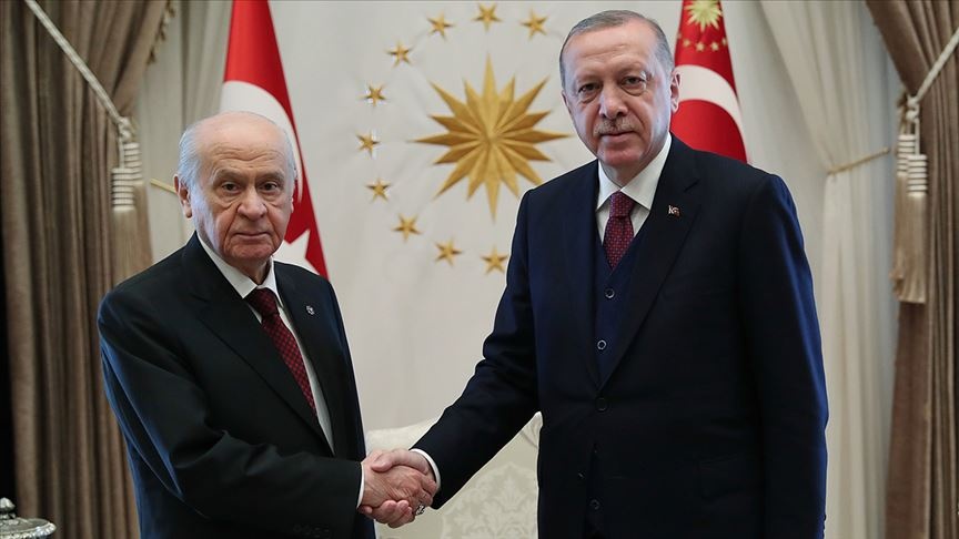 لایحه تغییر قانون انتخابات از سوی AKP و MHP به مجلس می رود