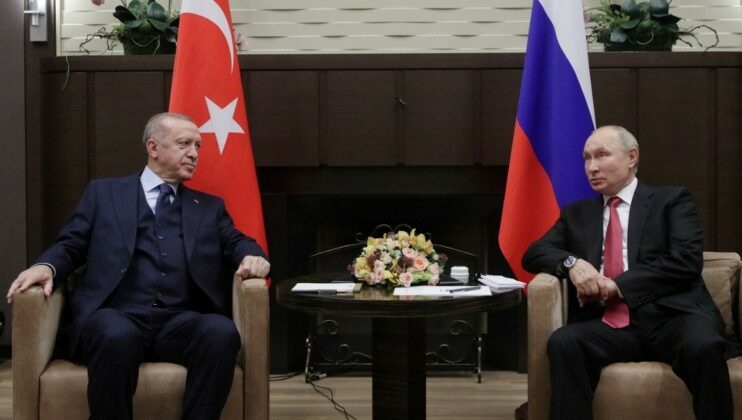 Erdogan may lose power as the Putin regime weakens / Turkmen Terzi