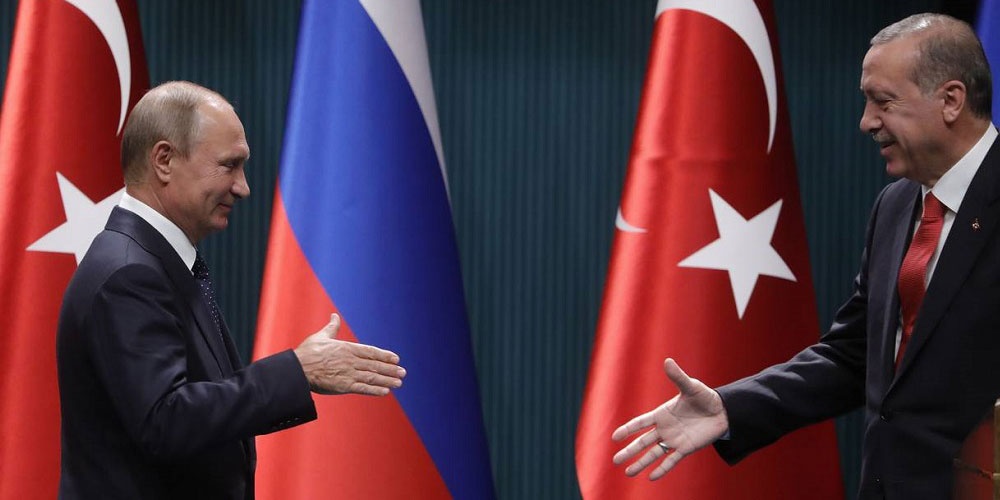 تأثیر منفی تحریم روسیه بر اقتصاد ترکیه/تحولات مهمی در سوریه در حال وقوع است
