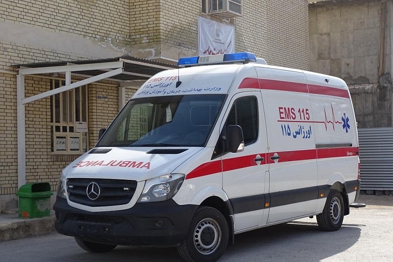 ۹ پایگاه فوریت های پزشکی کردستان در چهارشنبه آخر سال آماده‌باش هستند