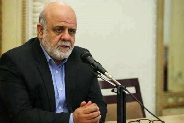 Iranian envoy says Erbil strikes against Israel spy base, not Iraqi government