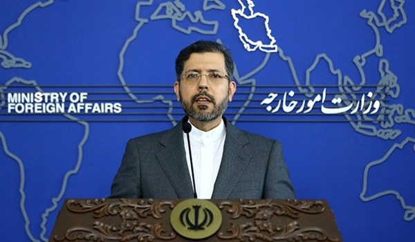 Khatibzadeh: Iran Enjoys Intelligence Superiority over Israel in Region