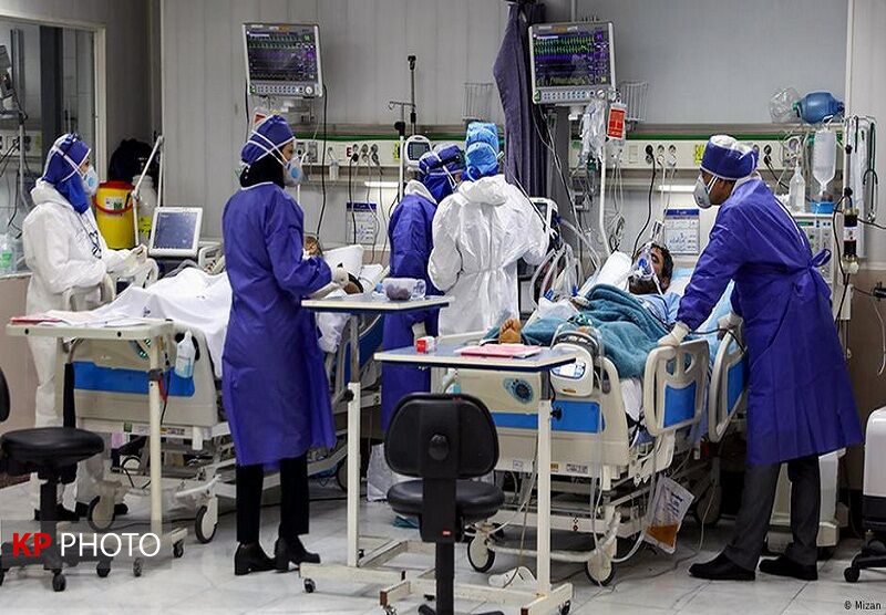 شناسایی ۳۰۱۰ بیمار جدید کرونا در  ایران/ ۱۰۹ تن دیگر جان باختند