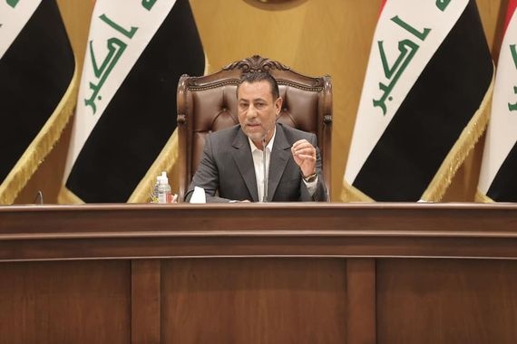 بیانیه نایب رئیس مجلس عراق به مناسبت سالروز بمباران شیمیایی حلبچه