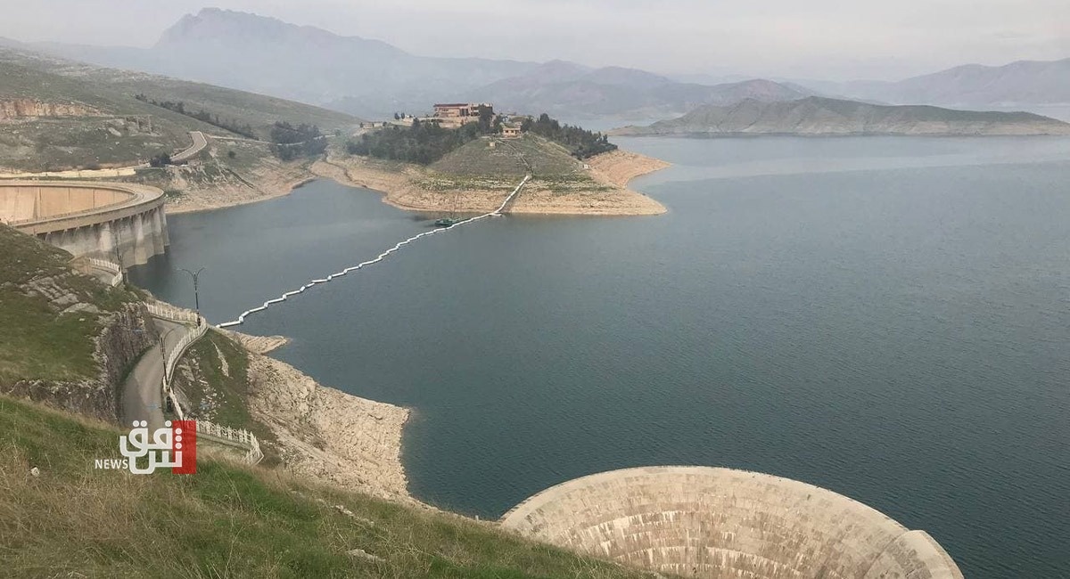 تلاش اقلیم کردستان برای ساخت چهار سد جدید با همکاری یک شرکت بین المللی