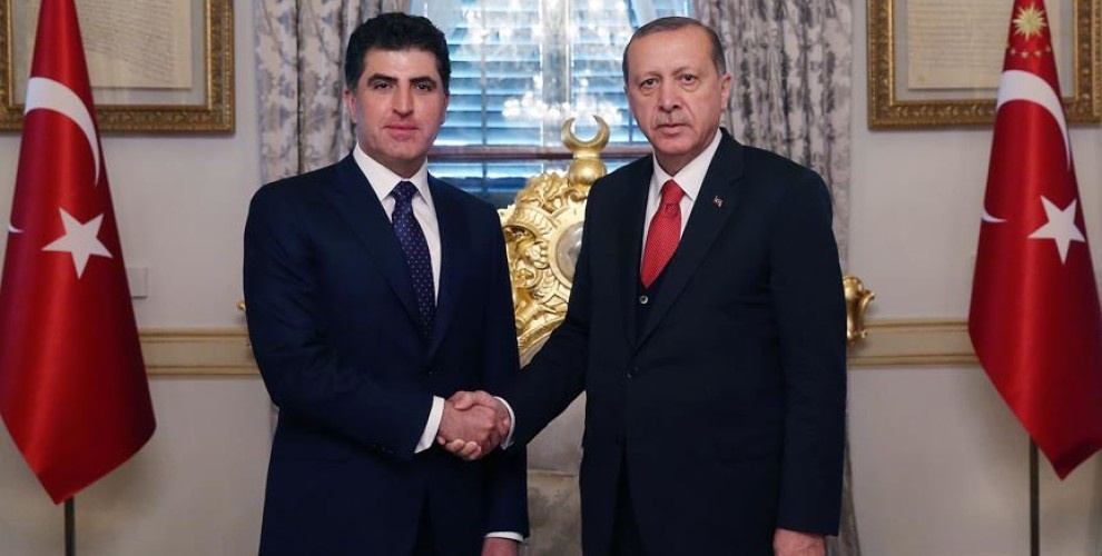 دیدار بارزانی و اردوغان مقدمه یک عملیات جدید علیه کردها است