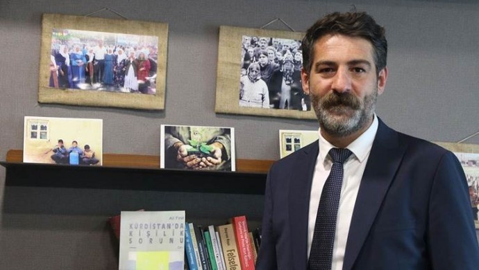 نماینده HDP از وان  به یک سال و نیم حبس محکوم شد