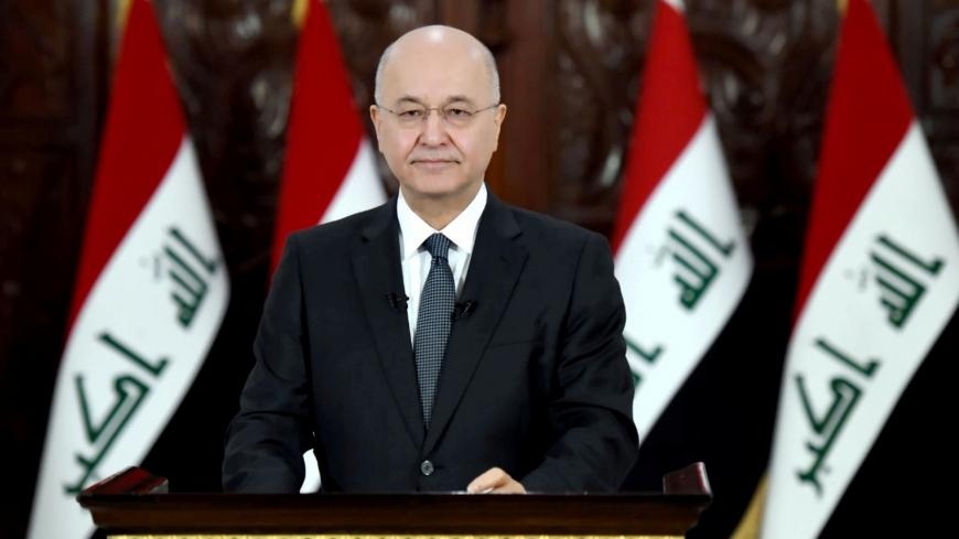 Iraqi court rules in favor of Barham Salih, rejects complaint against him