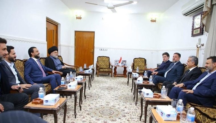 Alliance between Sadr, Sunnis and KDP is ‘external agenda':  Shia leader