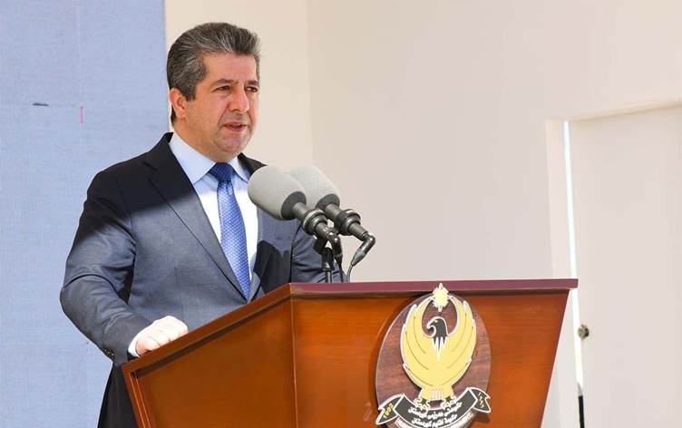 Kurdistan Region Prime Minister makes visit to UAE