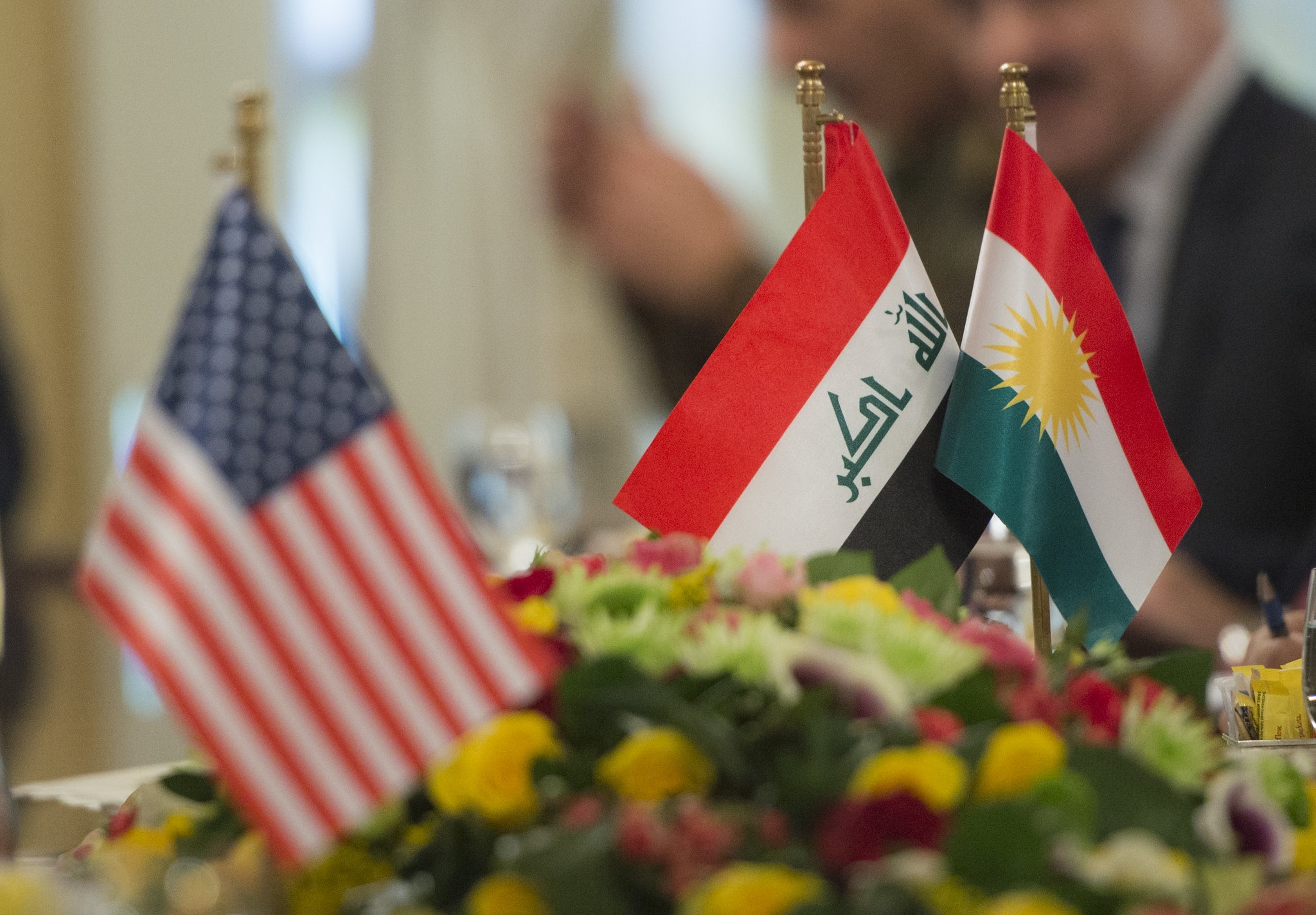 احتمال توسل کردهای عراق به متحد دیگری به جز آمریکا