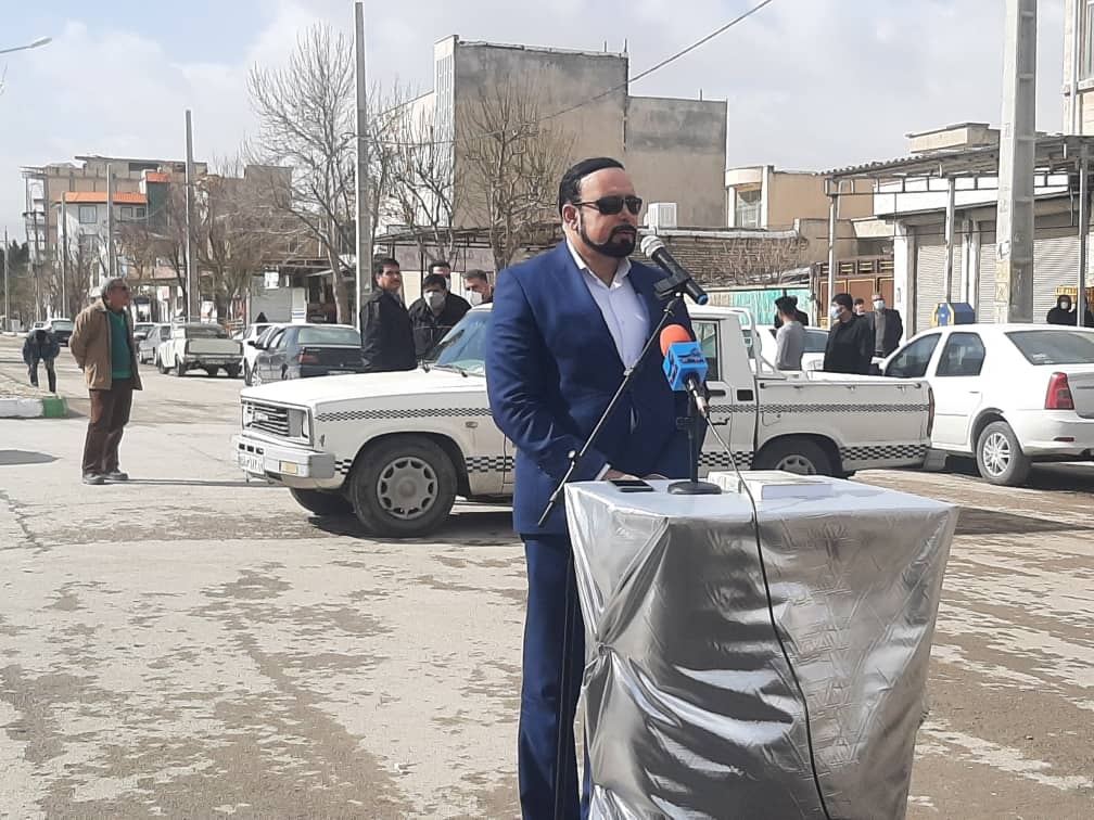 معبر جدید کیهانشهر ترافیک کرمانشاه را کاهش می‌دهد