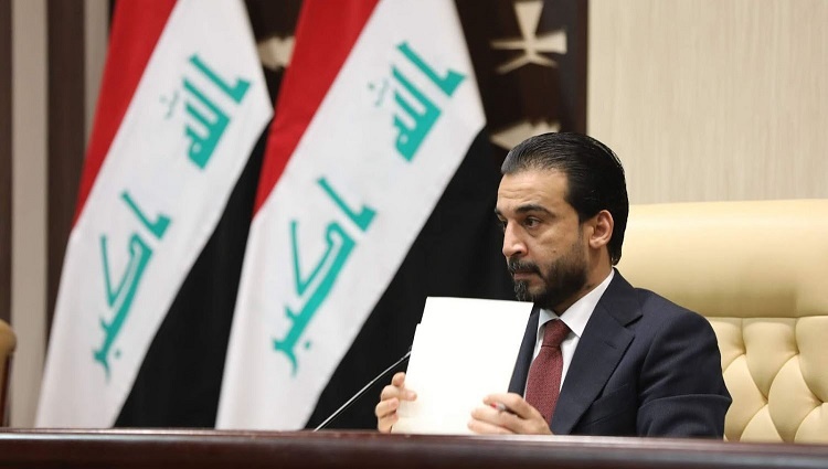 Iraqi parliament speaker postpones visit to Iran
