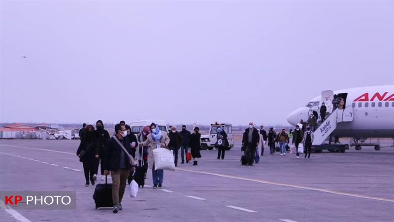 تردد ٨ هزار ٤٠٠ مسافر نوروزی از فرودگاه ارومیه