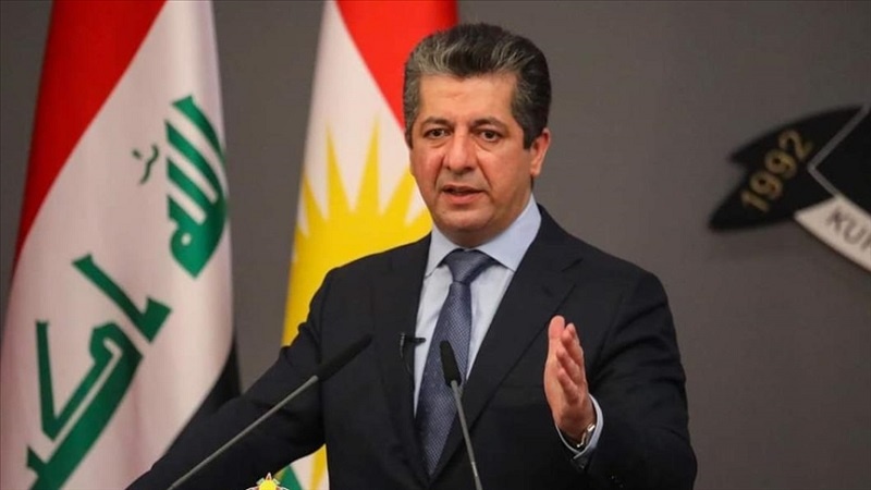Masrour Barzani says Kurdistan Region to become net exporter of gas