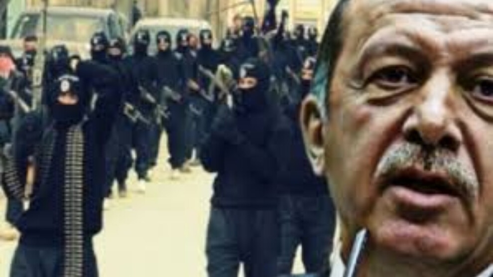 ربودن ۱۲۰ نفر توسط گروه‌های مسلح  تحت حمایت ترکیه در سریکانی و گری‌سپی