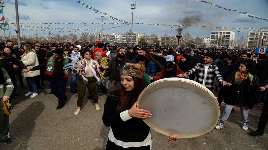 Possible closure of political party dampens Nowruz for Turkey’s Kurds*