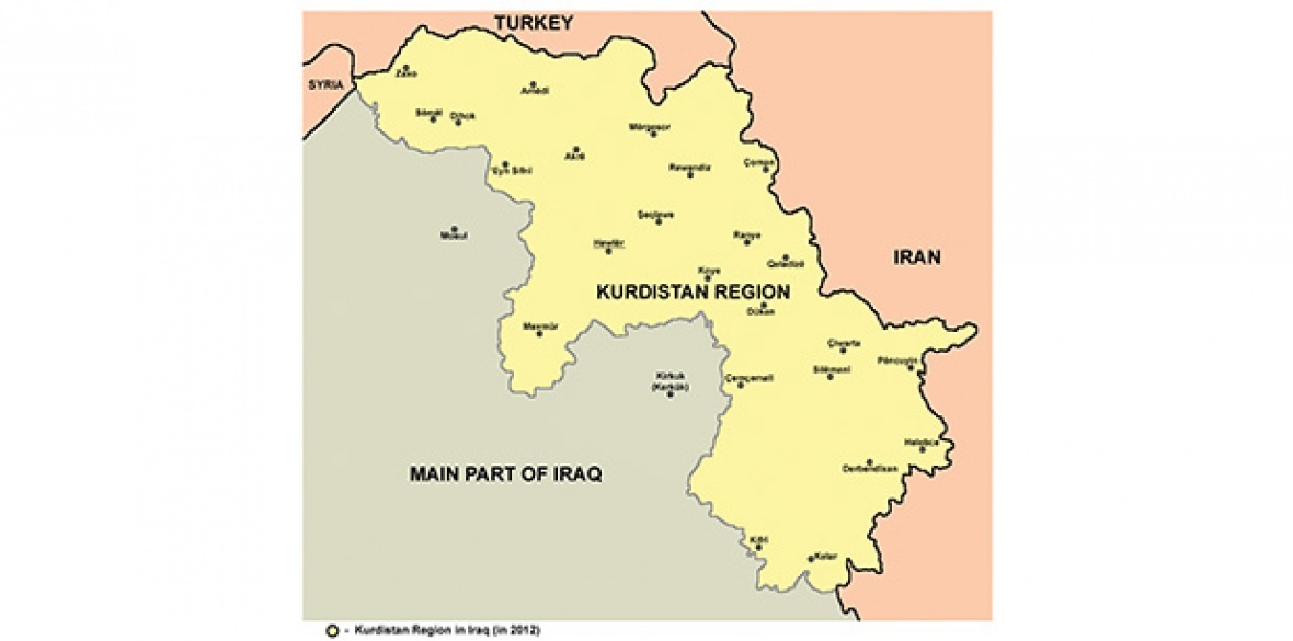 وابستگی اقتصادی و فساد عوامل اصلی تضعیف اقلیم کردستان
