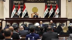 Iraqi parliament fails to elect new president for third time
