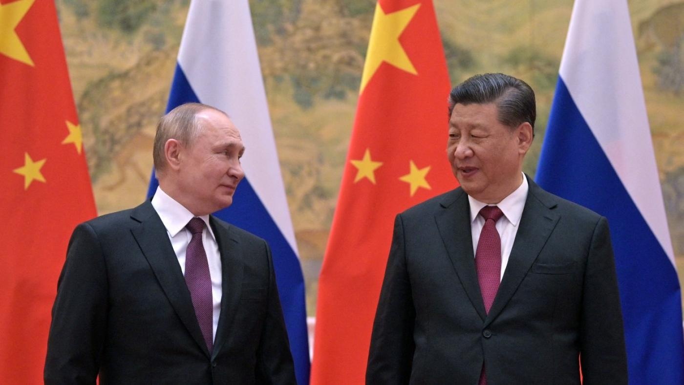 Russia-Ukraine war: The future of the world is being decided in Beijing / Marco Carnelos