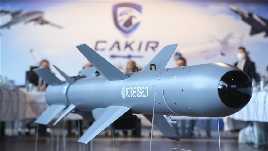 ترکیه در آستانه تولید نسل جدید موشک های کروز با برد 150 کیلومتر