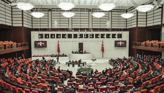 لایحه تغییر قانون انتخابات ترکیه در مجلس تصویب شد