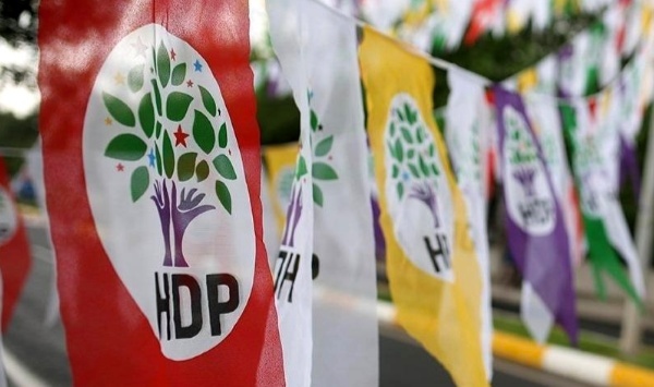 نهادهای جامعه مدنی خواستار توقف مداخله ترکیه در دادگاه انحلال HDP شدند