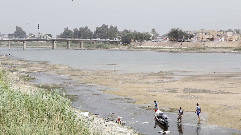 جارێکی دیکە پرسی ئاو ئەنقەرە و بەغدا کۆ دەکاتەوە