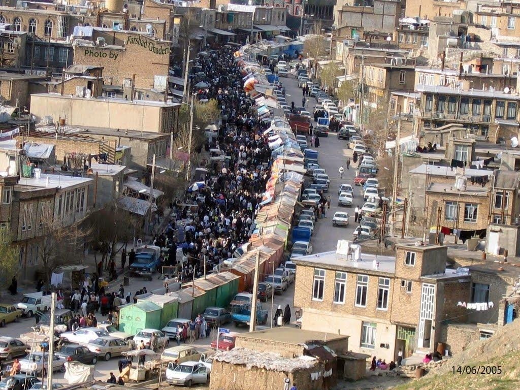 ورود ۶۰۰ هزار گردشگر به شهرستان جوانرود