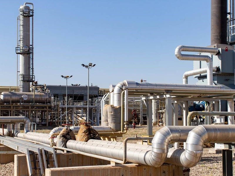 Kurdish businessman says Kurdistan Region’s gas capacity is low