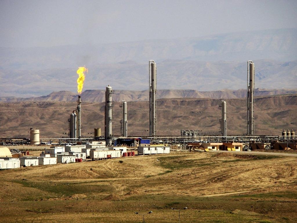 Iraq has begun efforts to control Kurdistan Region's oil
