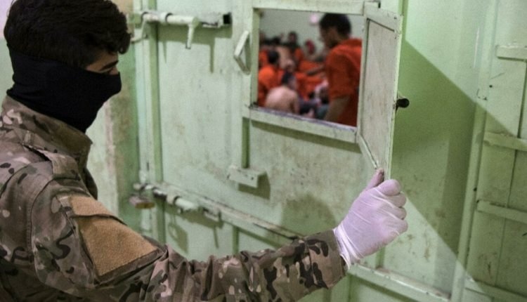 ناپدید شدن ۱۰۰ کودک بعد از حمله داعش به زندان حسکه
