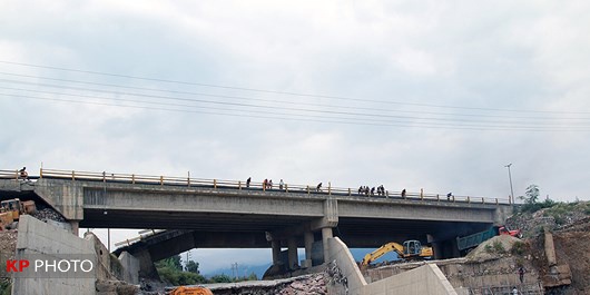 پل «گلستانه» سیلوانای ارومیه بعد از ٥ سال انتظار افتتاح شد!